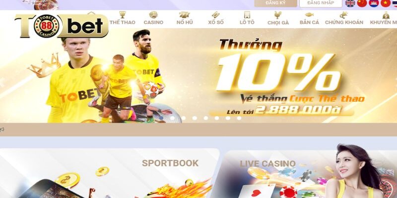 Tin Tức Tobet88 - Cập Nhật Những Tin Mới Nhất Về Thế Giới Cá Cược