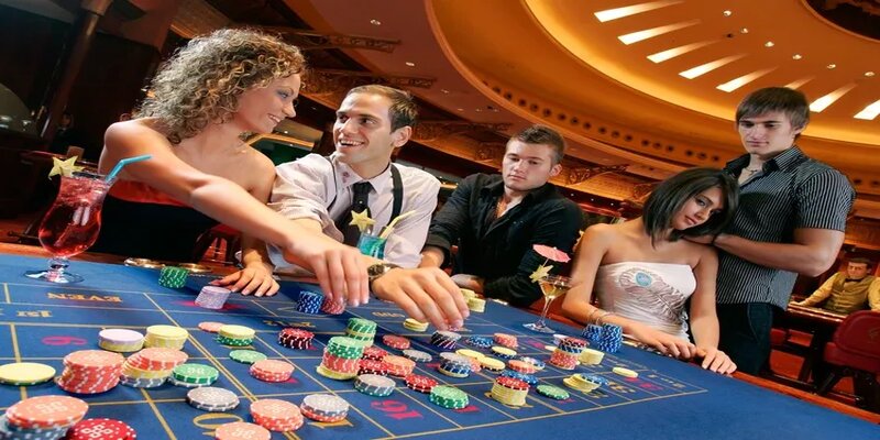 Even thưởng thắng liên hoàn livecasino - Cơ hội vàng chờ bạn