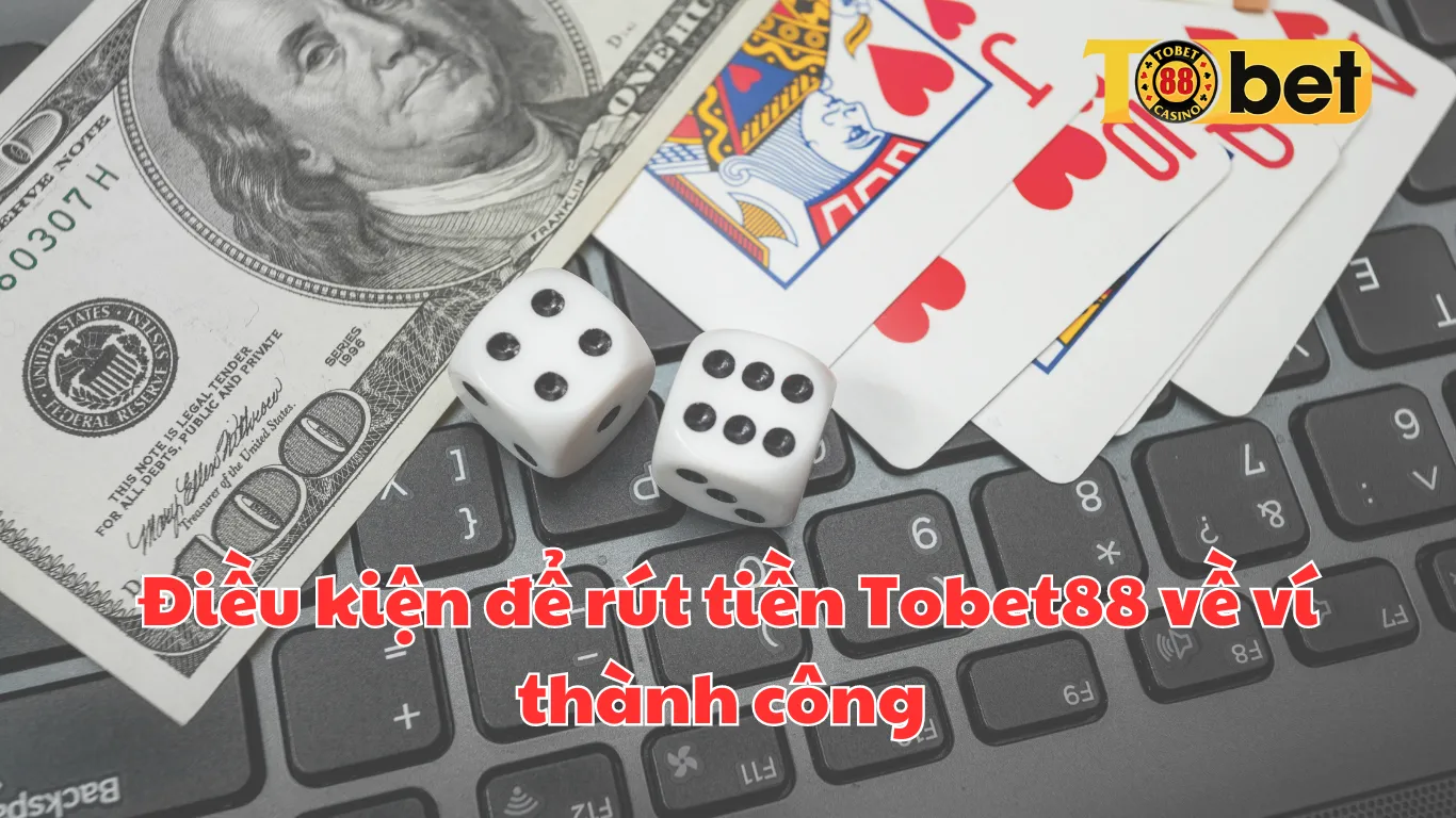 Chi Tiết Cách Rút Tiền Tobet88 2026: Tiện Lợi, Không Lo Thuế Chi Tiết Cách Rút Tiền Tobet88 2026: Tiện Lợi, Không Lo Thuế