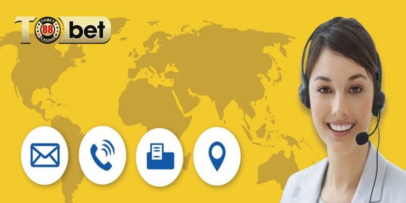 Liên hệ Tobet88 nhanh chóng và đa dạng phương thức