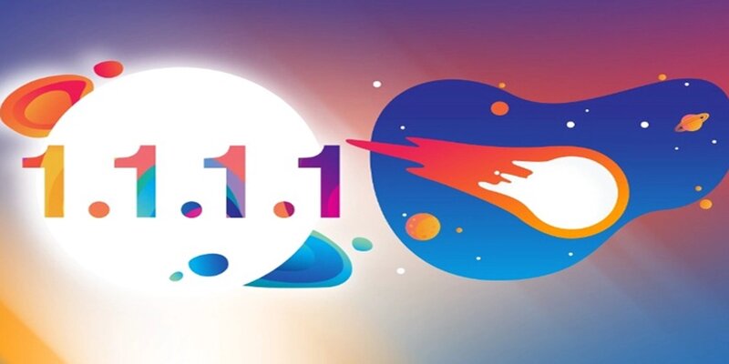 Tải app 1.1.1.1 vượt chặn - Ứng dụng DNS bảo mật tối ưu