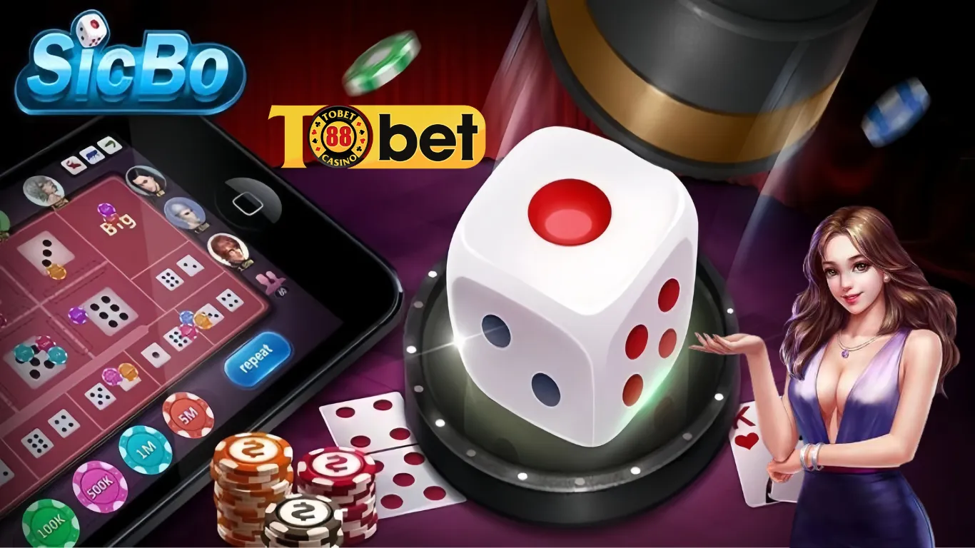 Tobet88 Giới Thiệu: 6 App Tài Xỉu Online Đáng Trải Nghiệm