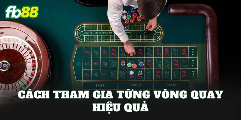 Roulette: Trải Nghiệm Vòng Quay Casino Chuẩn Live