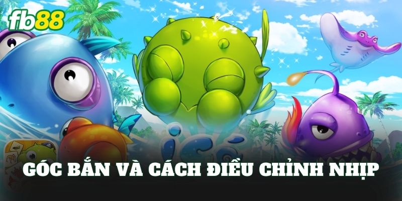 Thủ Thuật Chơi Game Bắn Cá Đổi Thưởng FB88 Hiệu Quả Cao Thủ Thuật Chơi Game Bắn Cá Đổi Thưởng FB88 Hiệu Quả Cao