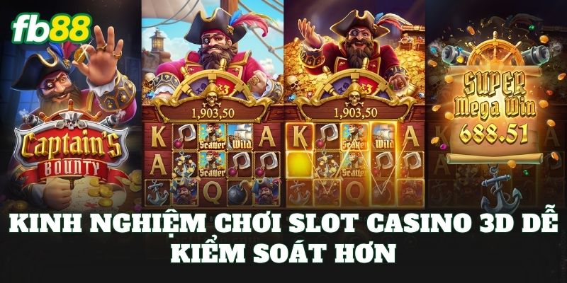 Slot Casino 3D FB88 – Trải Nghiệm Quay Hũ Đỉnh Cao Slot Casino 3D FB88 – Trải Nghiệm Quay Hũ Đỉnh Cao