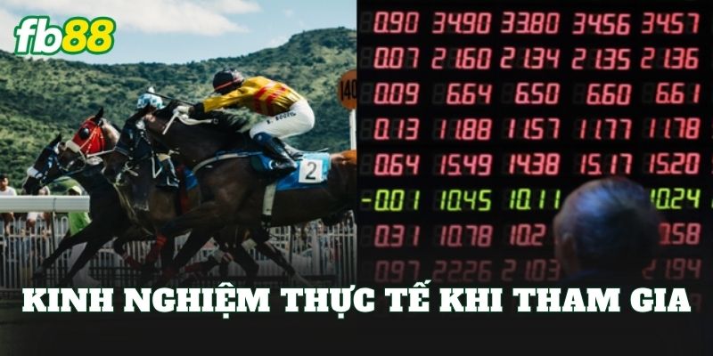 Cá Cược Đua Ngựa Là Gì? Cách Chơi Chi Tiết Cho Người Mới Cá Cược Đua Ngựa Là Gì? Cách Chơi Chi Tiết Cho Người Mới