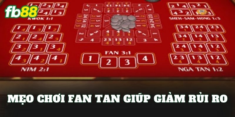 Fan Tan Là Gì? Cách Chơi Và Mẹo Thắng Dễ Hiểu