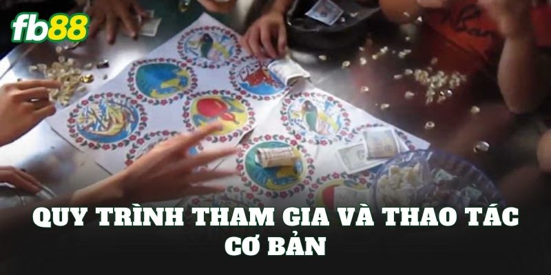 Bầu Cua FB88: Luật Chơi Chi Tiết Và Cách Chơi Hiệu Quả