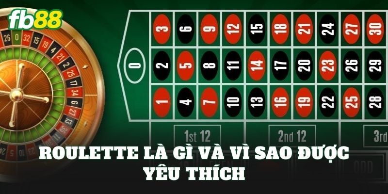 Roulette: Trải Nghiệm Vòng Quay Casino Chuẩn Live