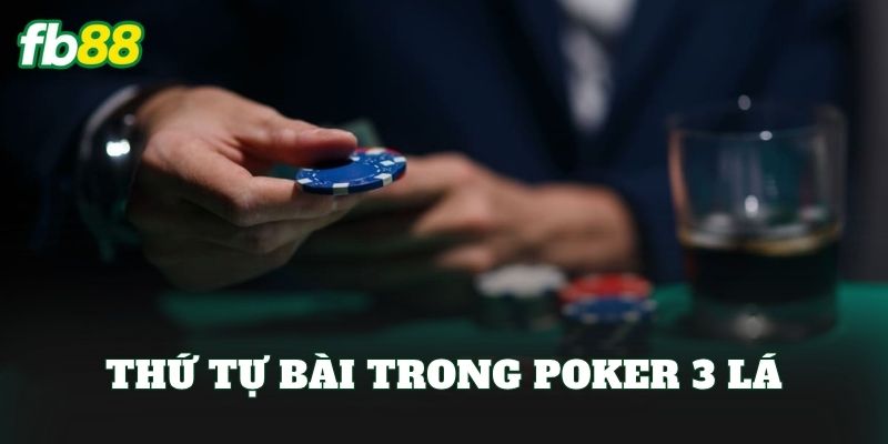 Poker 3 Lá: Luật Chơi 2026 Và Mẹo Thắng Nhanh Poker 3 Lá: Luật Chơi 2026 Và Mẹo Thắng Nhanh