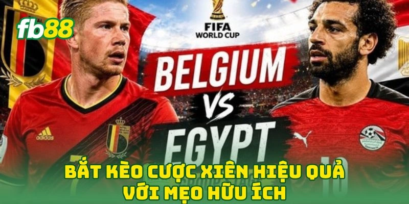 Mẹo Soi Kèo Xiên World Cup 2026 Cùng Cao Thủ Bắt Kèo FB88! Mẹo Soi Kèo Xiên World Cup 2026 Cùng Cao Thủ Bắt Kèo FB88!