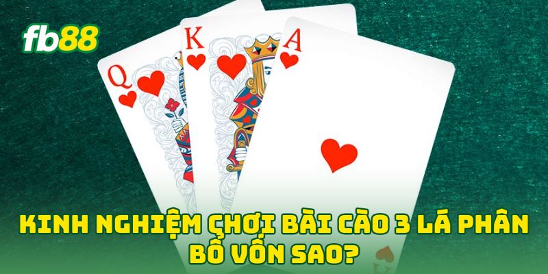 Kinh Nghiệm Chơi Bài Cào 3 Lá: 5 Mẹo Chơi Siêu Tốc