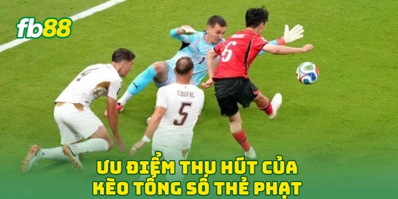 Kèo Tổng Số Thẻ Phạt Cả Trận - 7 Bí Quyết Chinh Phục Tại FB88 Kèo Tổng Số Thẻ Phạt Cả Trận - 7 Bí Quyết Chinh Phục Tại FB88