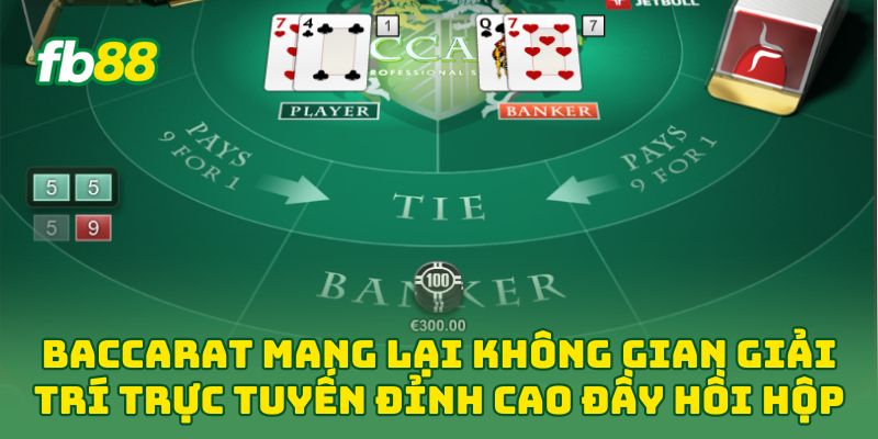 Baccarat: 5 Tip Làm Chủ Cuộc Chơi, Nói Không Với Cú Đêm