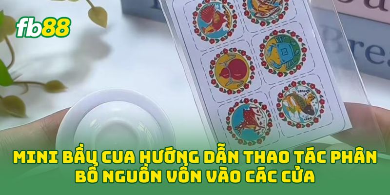 Mini Bầu Cua: 5 Mẹo Đọc Cửa Hay Để Vào Nhịp Nhanh