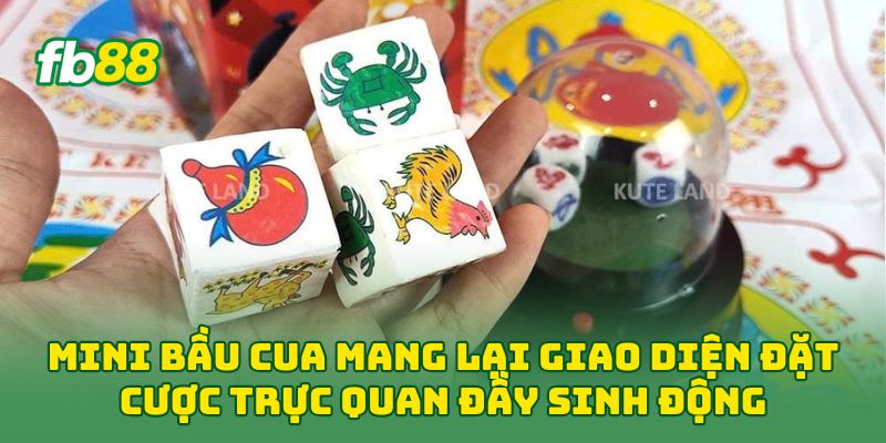 Mini Bầu Cua: 5 Mẹo Đọc Cửa Hay Để Vào Nhịp Nhanh