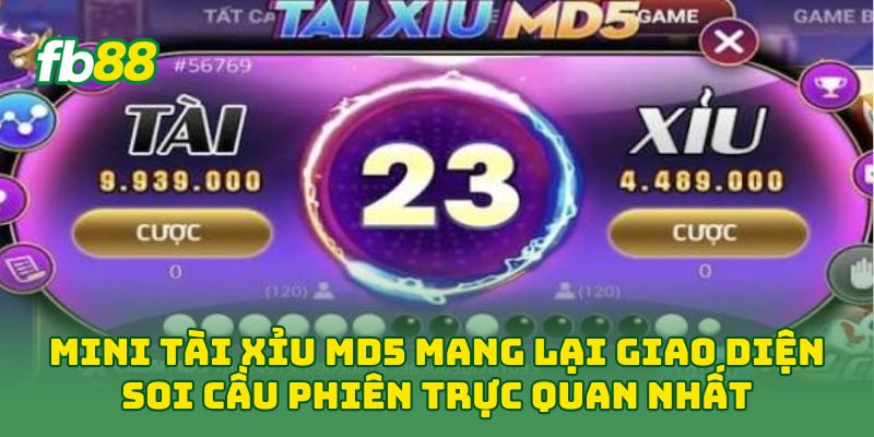 Mini Tài Xỉu MD5: Kinh Nghiệm Chơi Dễ Vào Nhịp Mini Tài Xỉu MD5: Kinh Nghiệm Chơi Dễ Vào Nhịp