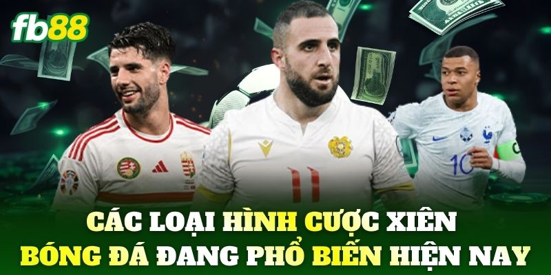 Cược Xiên Là Gì? Mẹo Chơi Bao Thắng Từ Cao Thủ FB88 Cược Xiên Là Gì? Mẹo Chơi Bao Thắng Từ Cao Thủ FB88