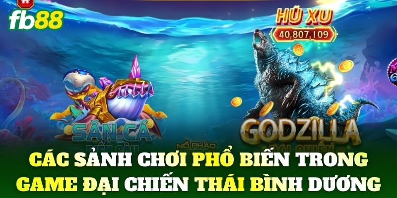Đại Chiến Thái Bình Dương FB88 - Săn Cá Đổi Thưởng Cực Đã Đại Chiến Thái Bình Dương FB88 - Săn Cá Đổi Thưởng Cực Đã