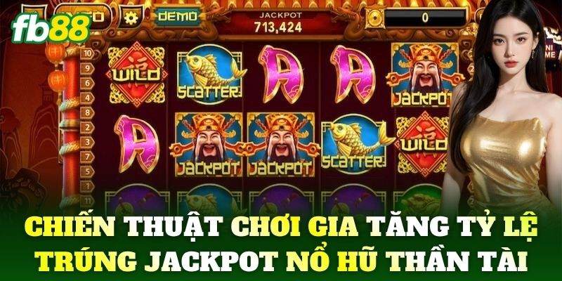 Nổ Hũ Thần Tài - Bí Quyết Săn Jackpot Lớn Cho Bet Thủ FB88 Nổ Hũ Thần Tài - Bí Quyết Săn Jackpot Lớn Cho Bet Thủ FB88
