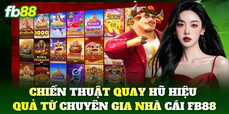 Nổ Hũ FB88 - Sảnh Slots Game Đổi Thưởng Hot Nhất 2026
