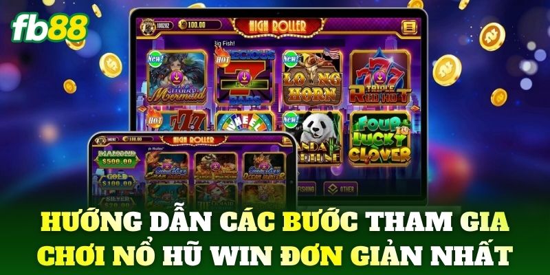Nổ Hũ Win - Sân Chơi Đổi Thưởng Bùng Nổ Jackpot Tại FB88 Nổ Hũ Win - Sân Chơi Đổi Thưởng Bùng Nổ Jackpot Tại FB88