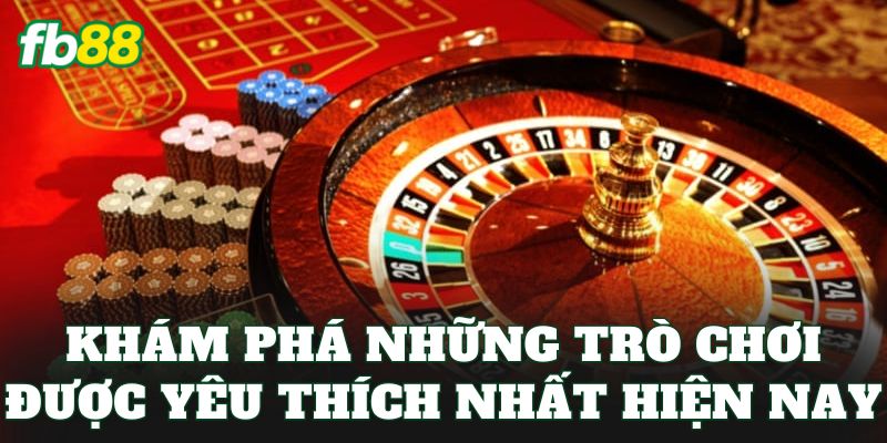 Casino – Trải Nghiệm Ngay Sảnh Bài Sang Trọng Nhất 2026
