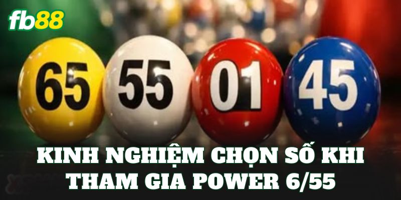 Power 6/55 – Cơ Cấu Giải Thưởng Dễ Trúng Nhất 2026