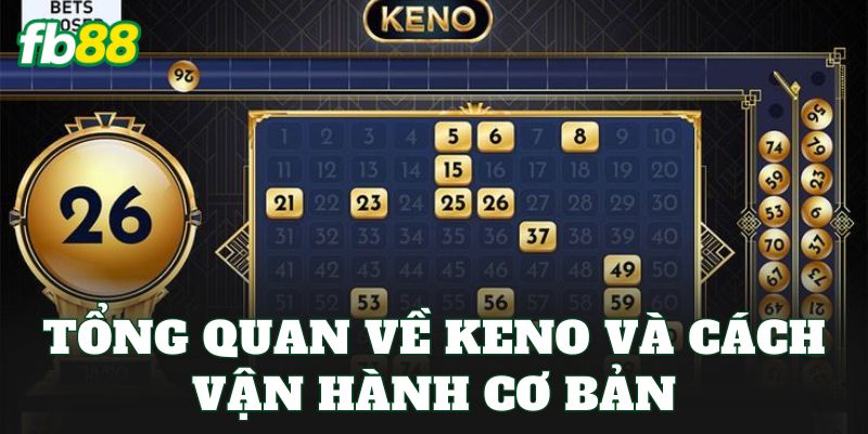 Keno Là Gì? Cách Chơi Và Kinh Nghiệm Tham Gia Hiệu Quả