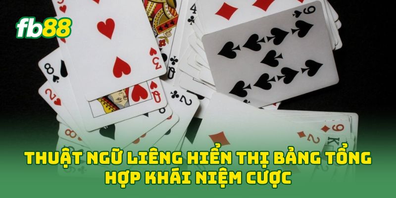 Thuật Ngữ Liêng: Giải Nghĩa 6 Khái Niệm Cần Biết Khi Chơi Thuật Ngữ Liêng: Giải Nghĩa 6 Khái Niệm Cần Biết Khi Chơi