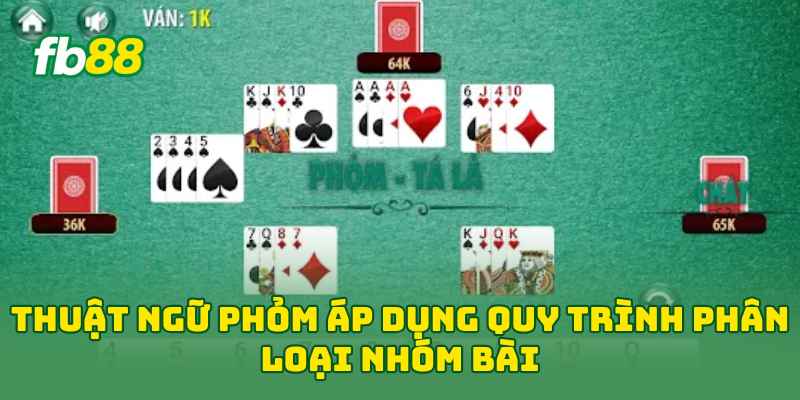 Thuật Ngữ Phỏm: 5 Khái Niệm Giúp Bạn Hiểu Luật Nhanh Hơn! Thuật Ngữ Phỏm: 5 Khái Niệm Giúp Bạn Hiểu Luật Nhanh Hơn!